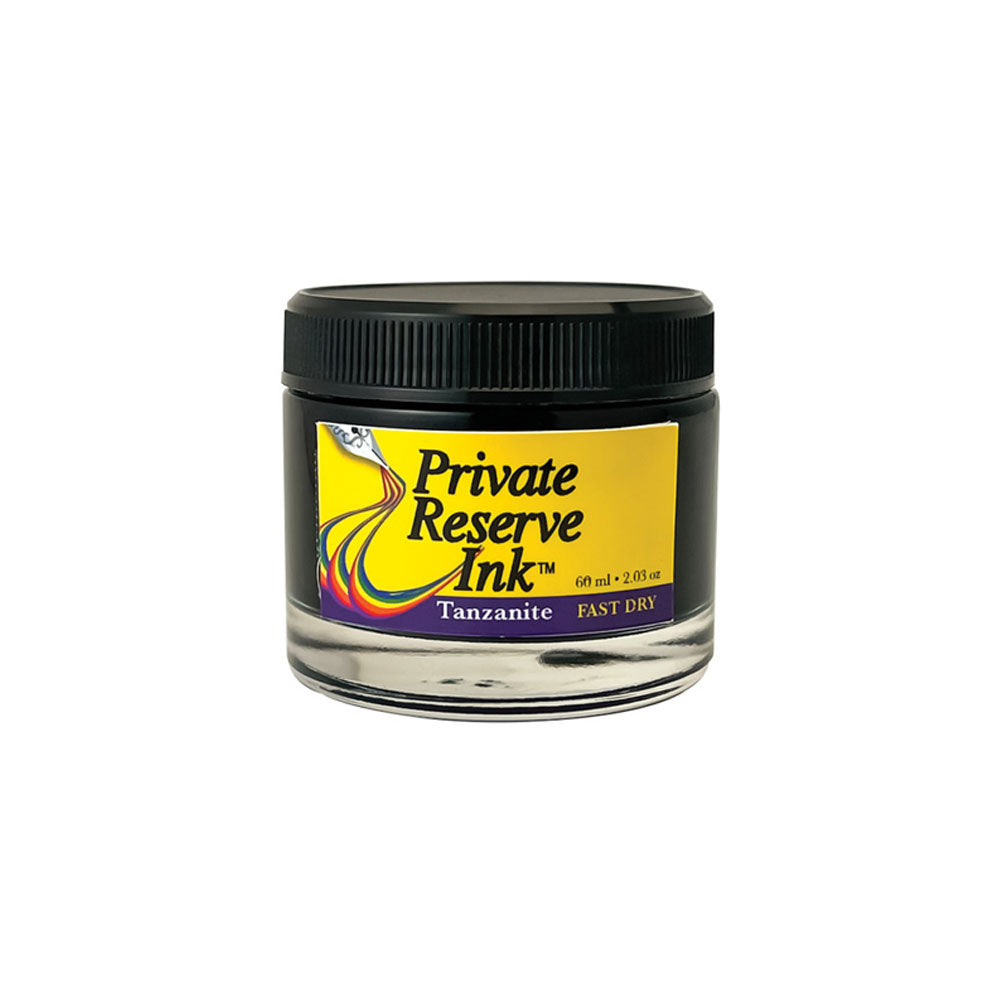 Private Reserve Ink™ 60 ml - Tanzanite, जल्दी सूख जाता है