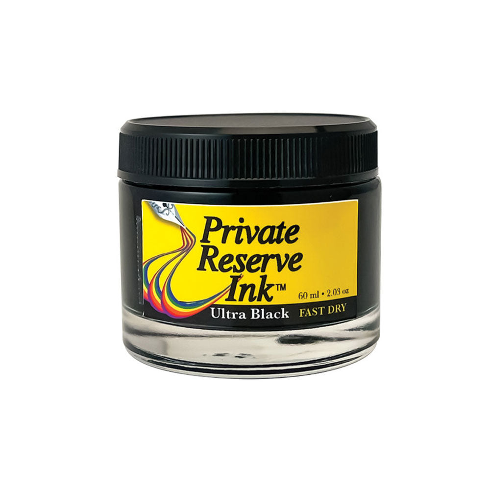 Private Reserve Ink™ 60 मिली - अल्ट्रा ब्लैक, फ़ास्ट ड्राई
