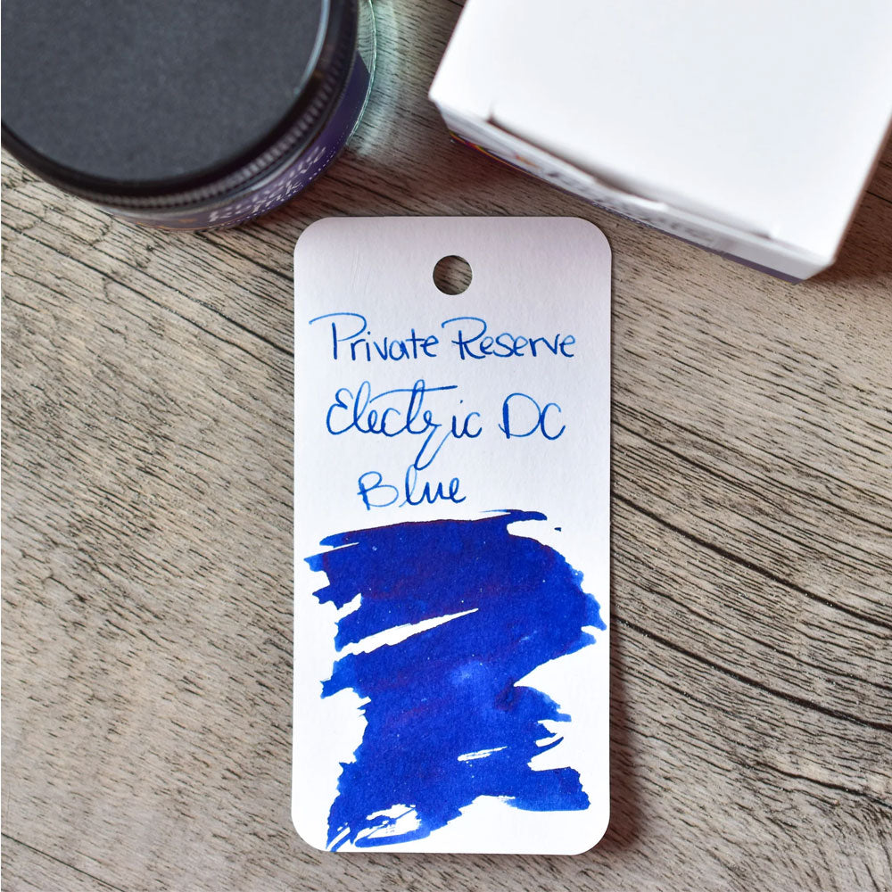 Private Reserve Ink™ 60 मिली - इलेक्ट्रिक डीसी ब्लू