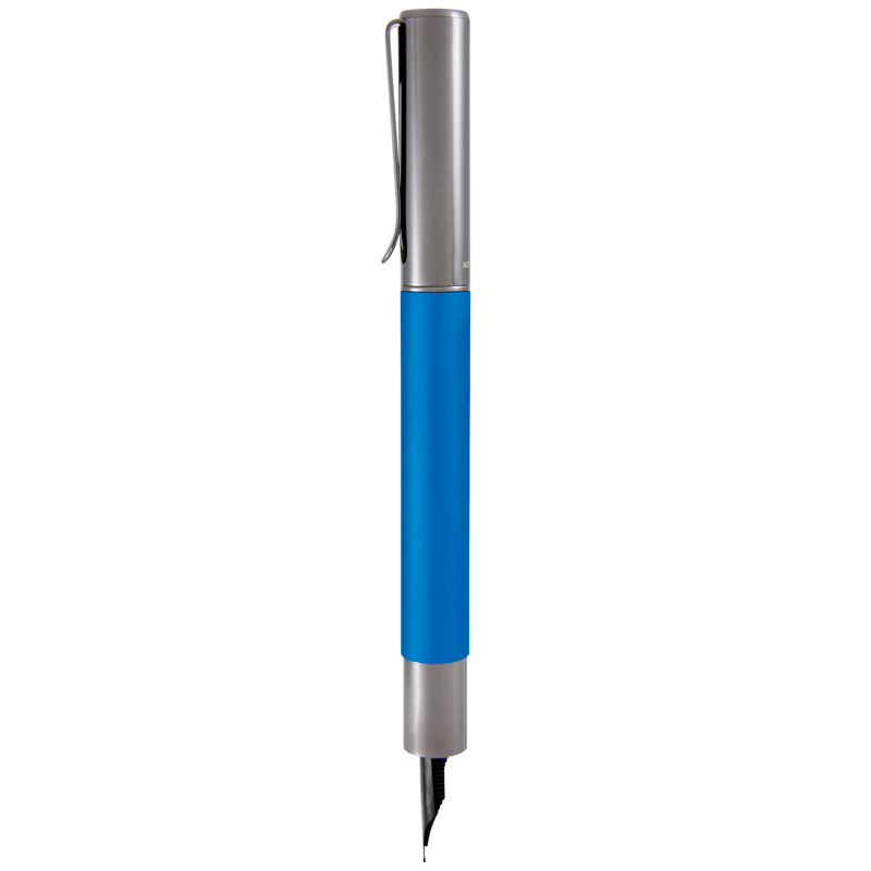 Monteverde USA Ritma Anodised Fountain Pen  Turquoise
