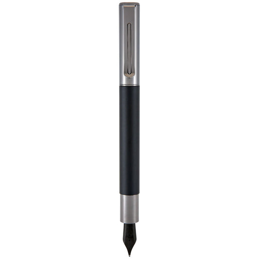 Monteverde USA Ritma Anodised Fountain Pen  Black