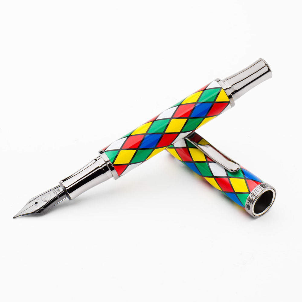 Monteverde USA® Regatta Harlequin 2.0 Fountain Pen