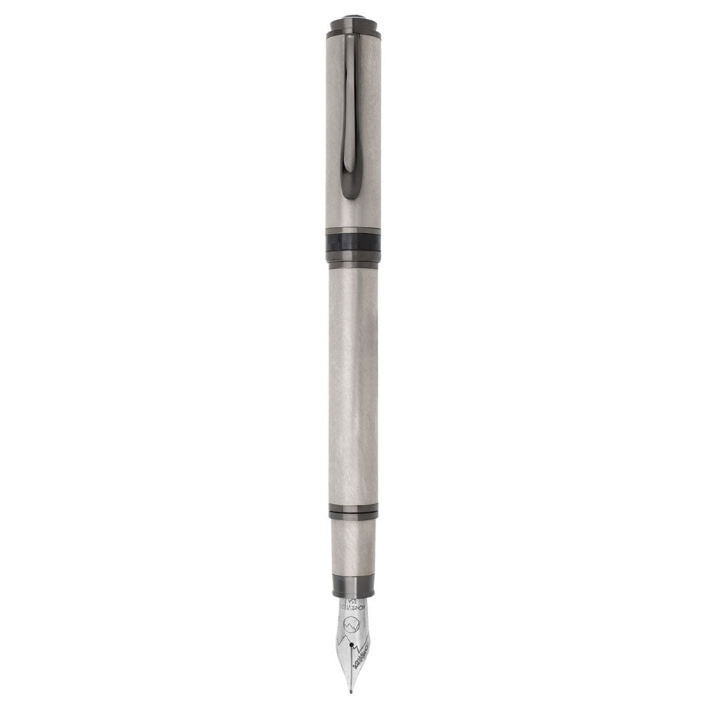 Monteverde USA® Innova TI(Titanium) Numbered Edition Fountain Pen