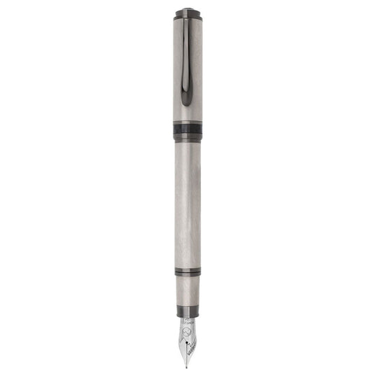 Monteverde USA® Innova TI(Titanium) Numbered Edition Fountain Pen