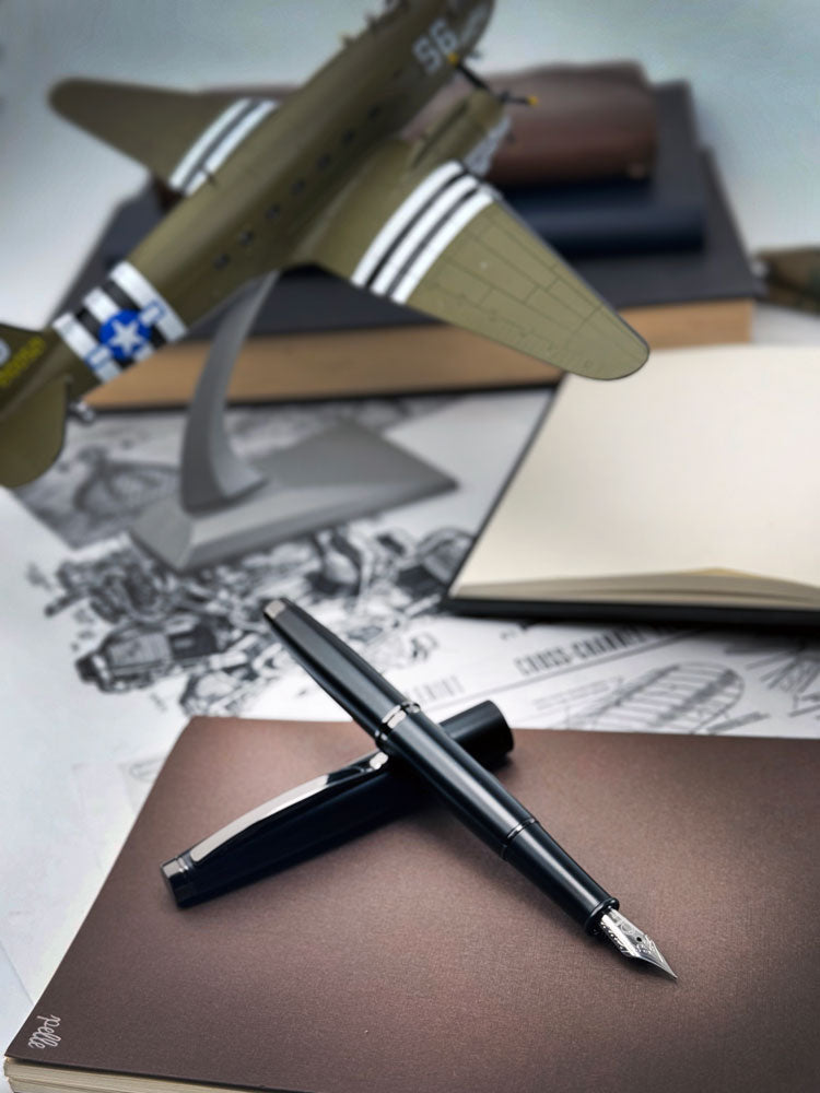 Monteverde USA® Dakota Gel Pen Black Sky