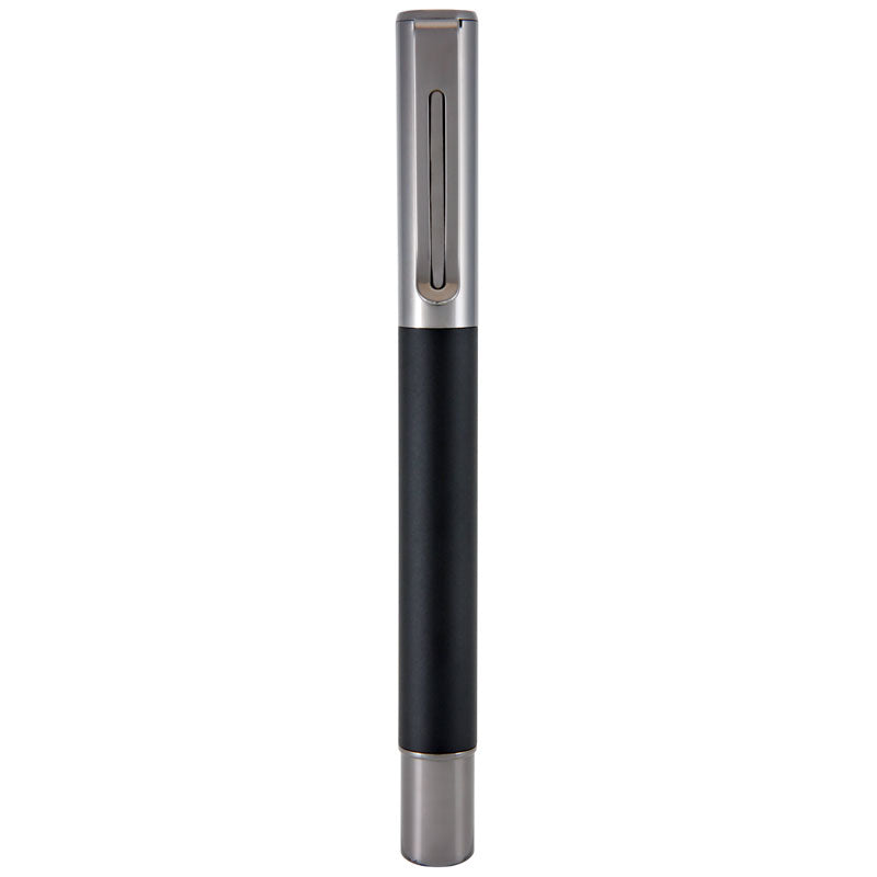 Monteverde USA Ritma Anodised Fountain Pen Black