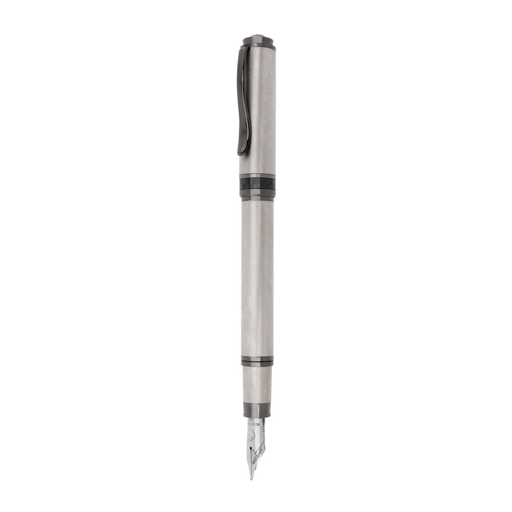 Monteverde USA® Innova TI(Titanium) Numbered Edition Fountain Pen