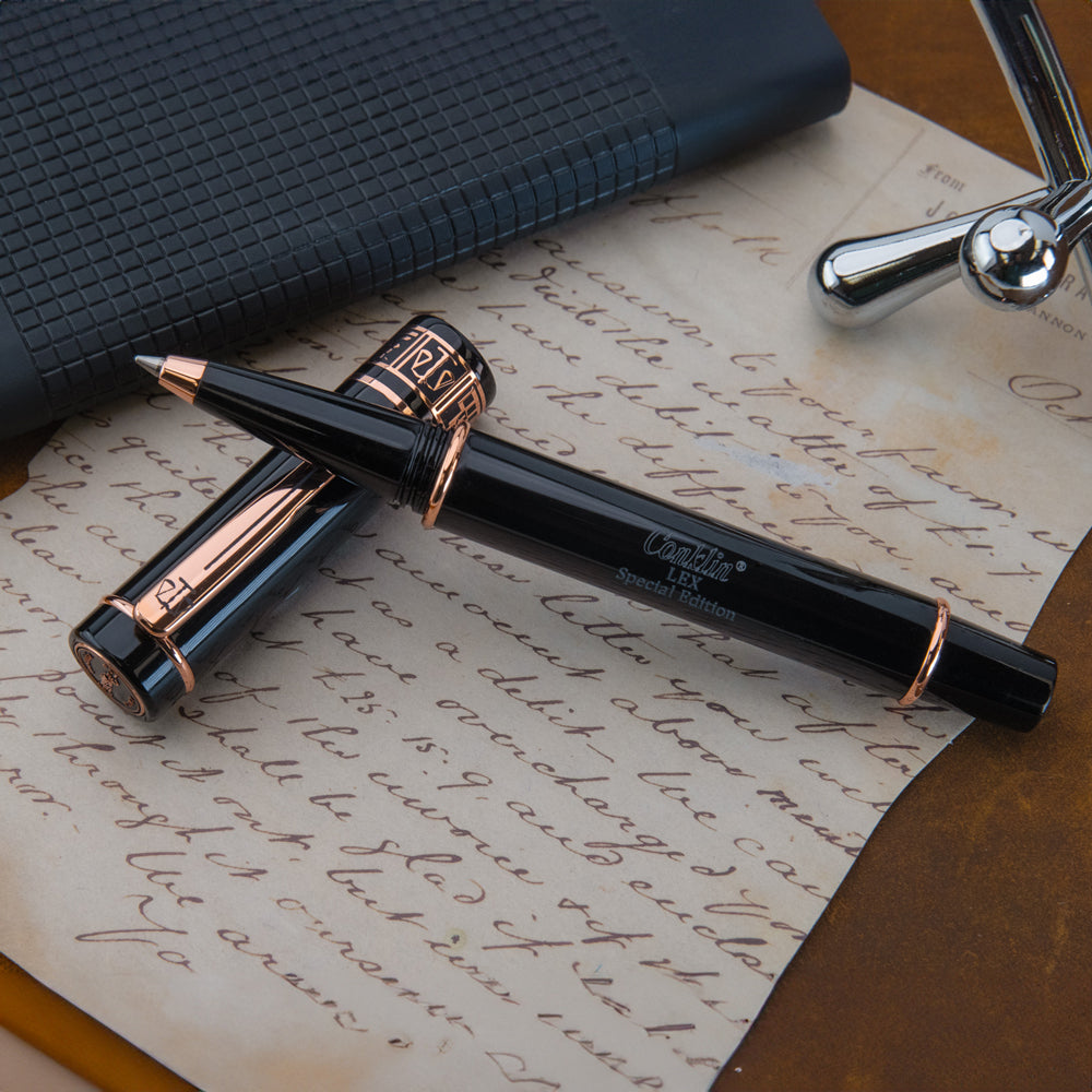 Conklin Hippocrates Rollerball Pen