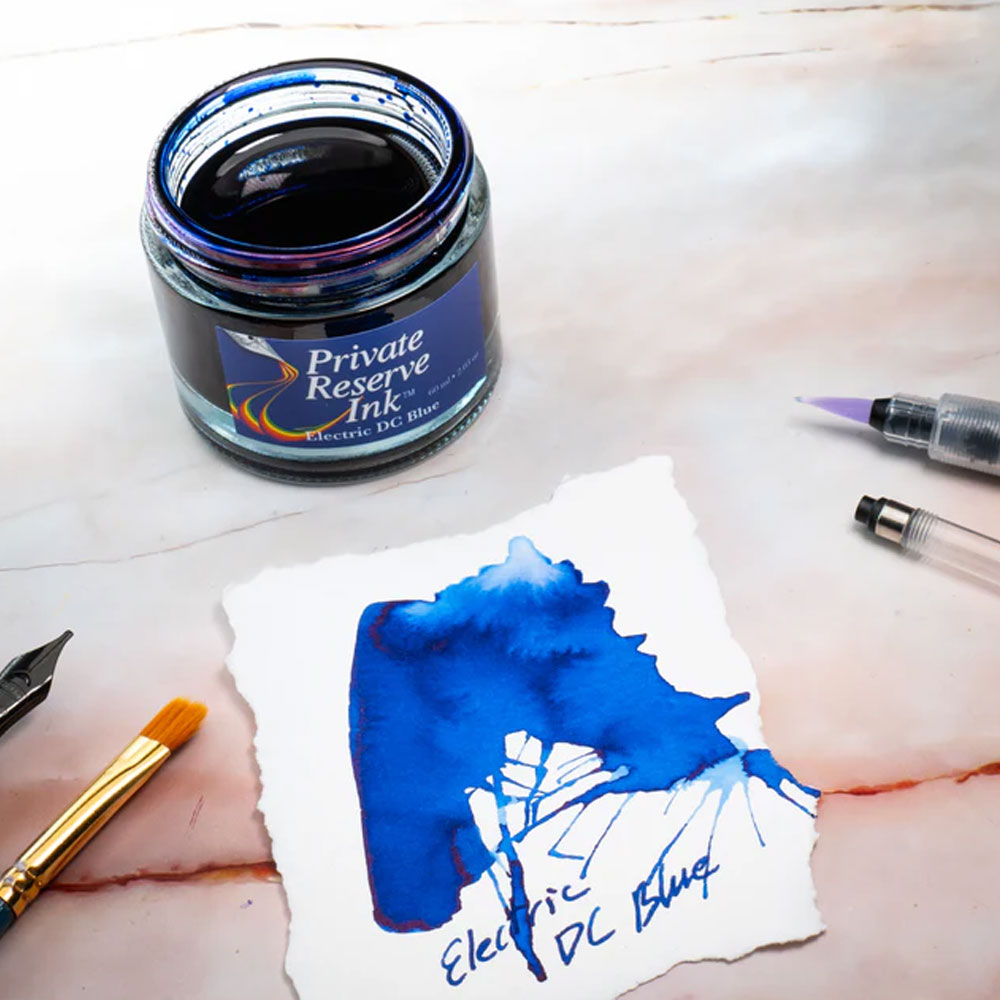 Private Reserve Ink™ 60 मिली - इलेक्ट्रिक डीसी ब्लू