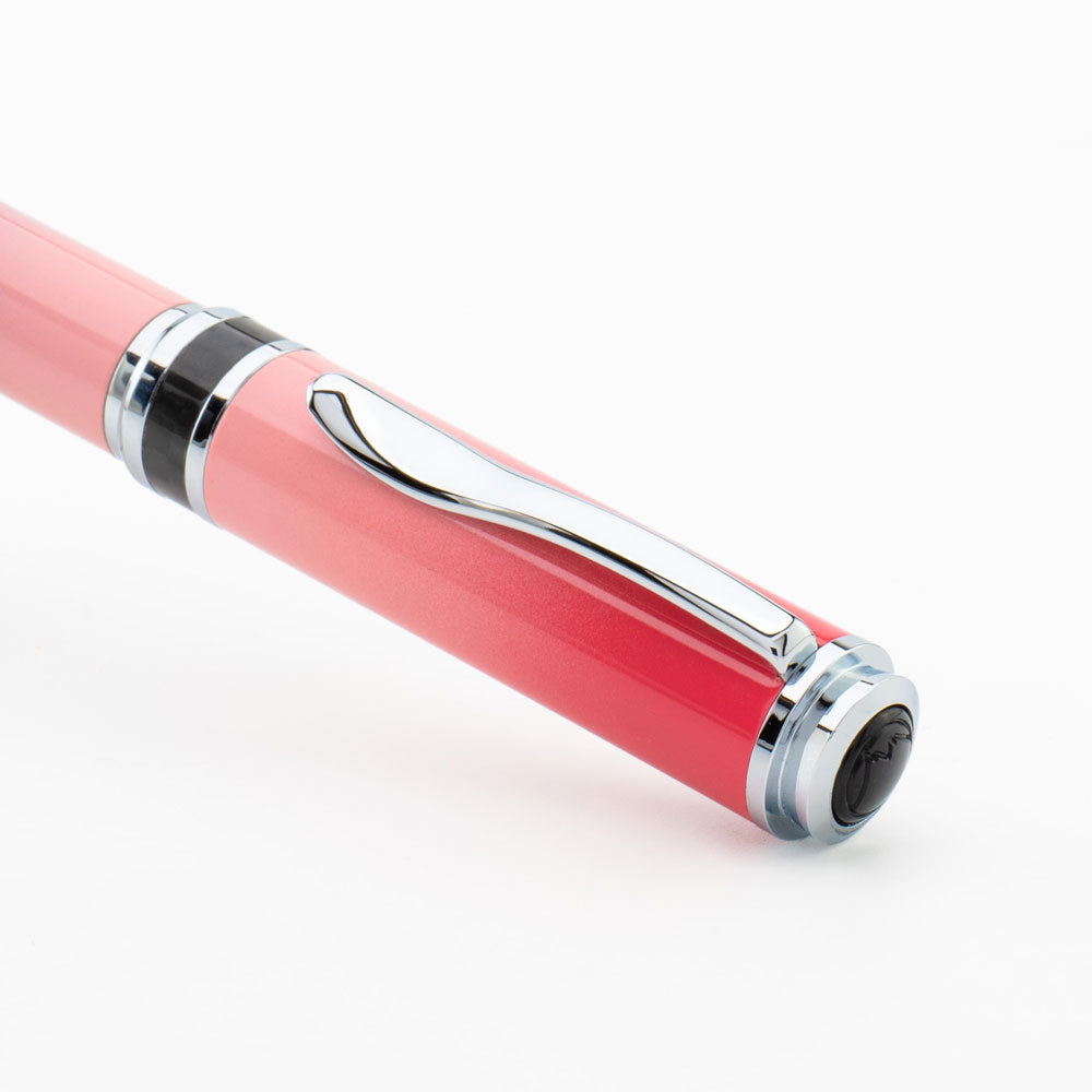 Monteverde Innova Ombre Fusion Charm (Violet/Pink/Magenta) Fountain Pen