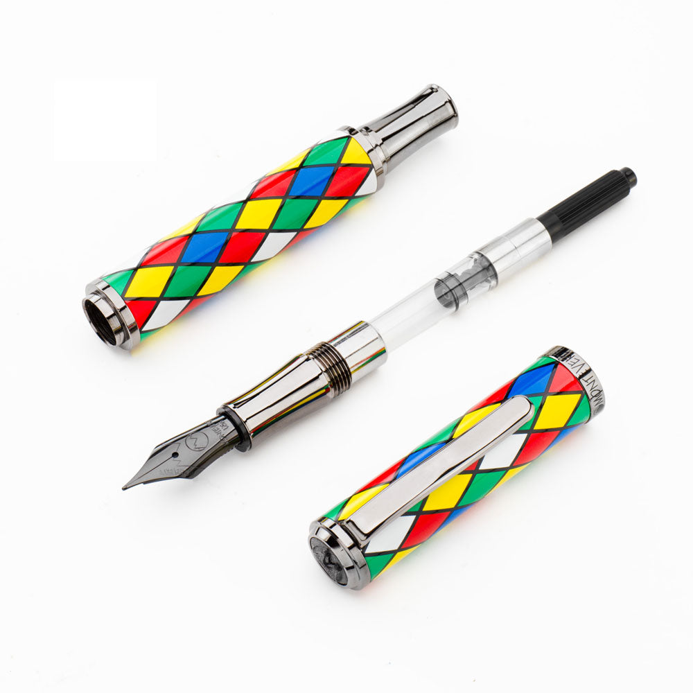 Monteverde USA® Regatta Harlequin 2.0 Fountain Pen
