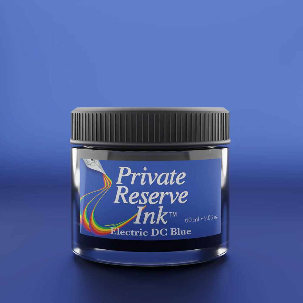 Private Reserve Ink™ 60 मिली - इलेक्ट्रिक डीसी ब्लू