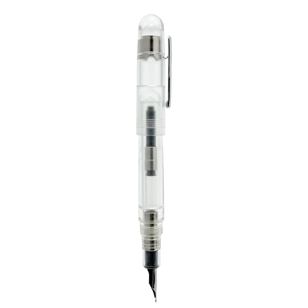 Conklin All American Demo clear (eyedropper) Special Edition Fountain Pen