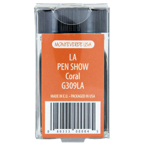 Monteverde USA શાહી સ્પેશિયલ એડિશન લા પેન શો કોરલ 30ml