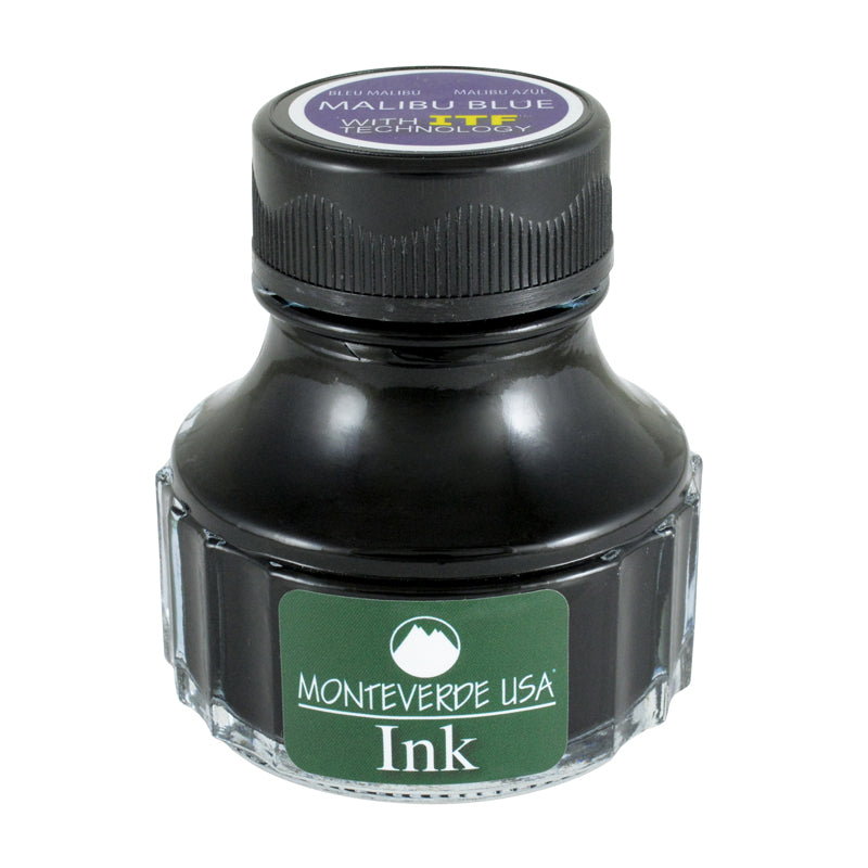 Monteverde USA Ink Malibu Blue 90 ml