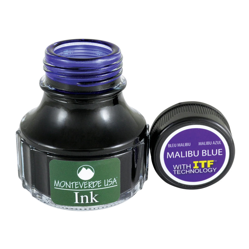 Monteverde USA Ink Malibu Blue 90 ml