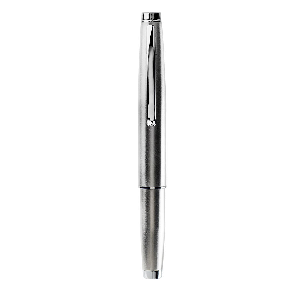 Monteverde USA® Dakota Fountain Pen Stainless Steel