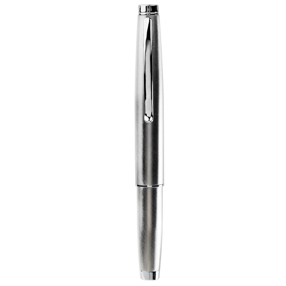 Monteverde USA® Dakota Gel Pen Stainless Steel