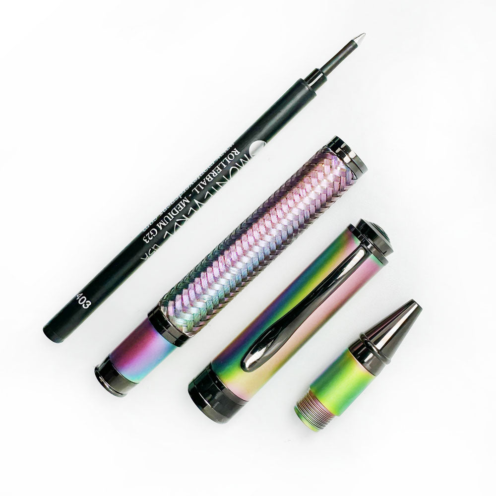 Monteverde USA® 25th Anniversary Limited Edition 1999 Innova Formula M Lightning Roller ball Pen