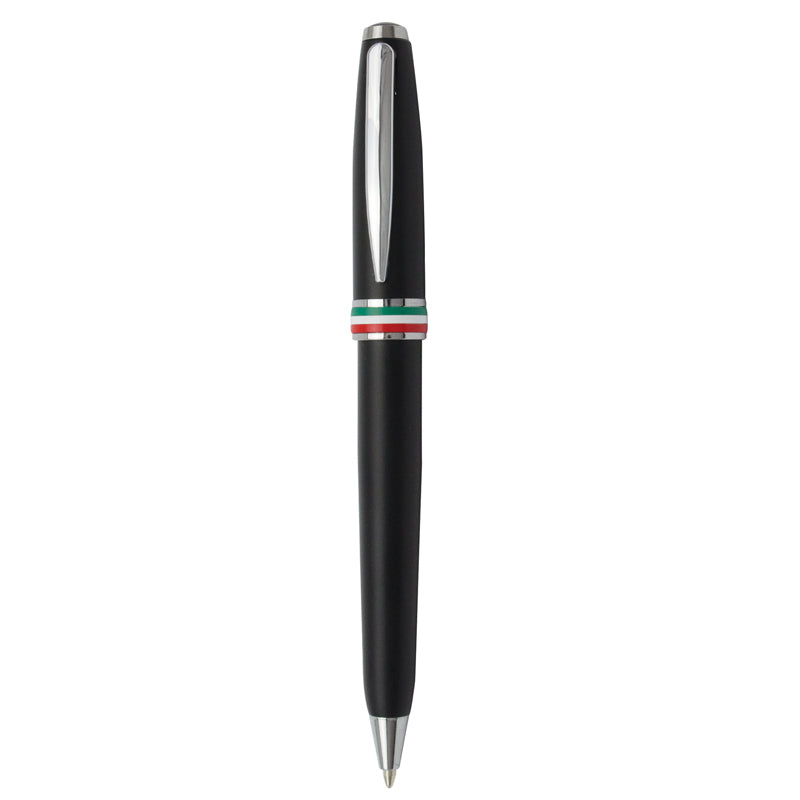 Monteverde USA Aldo Domani Italia Ballpoint Pen - Matte Black