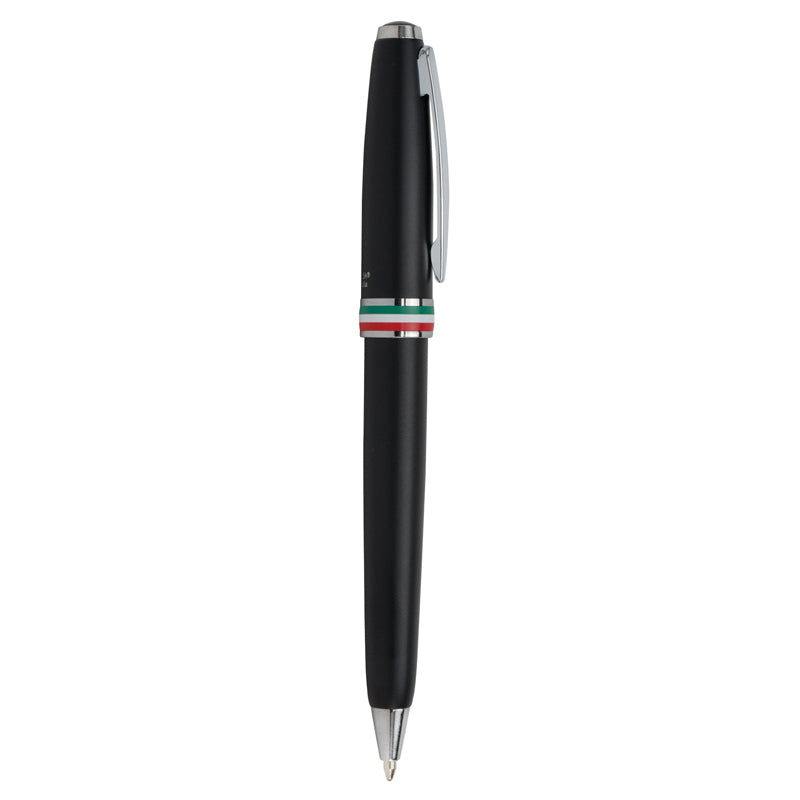 Monteverde USA Aldo Domani Italia Ballpoint Pen - Matte Black