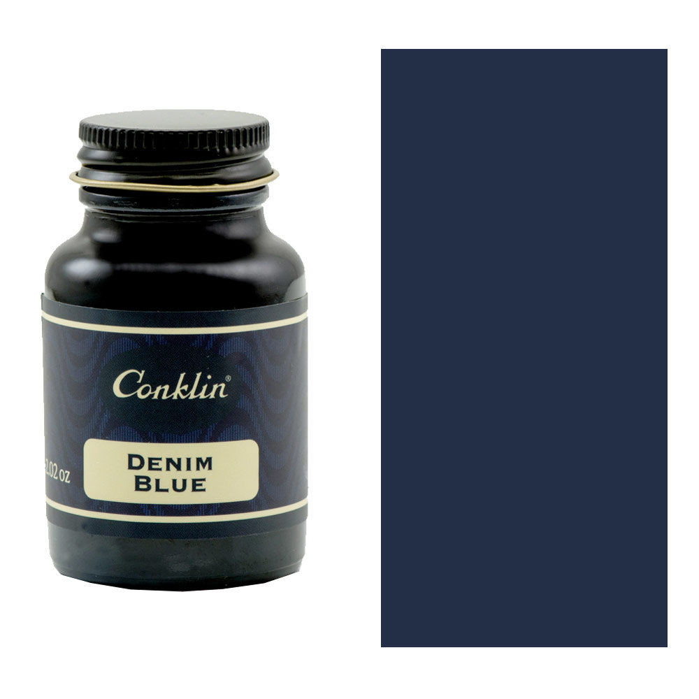 કોંકલિન ઇંક ડીપ બ્લુ 60ml