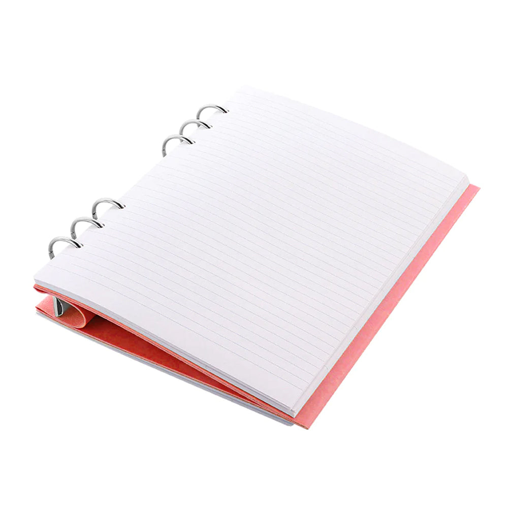 Filofax Clipbook A5 Creative Kit Rose