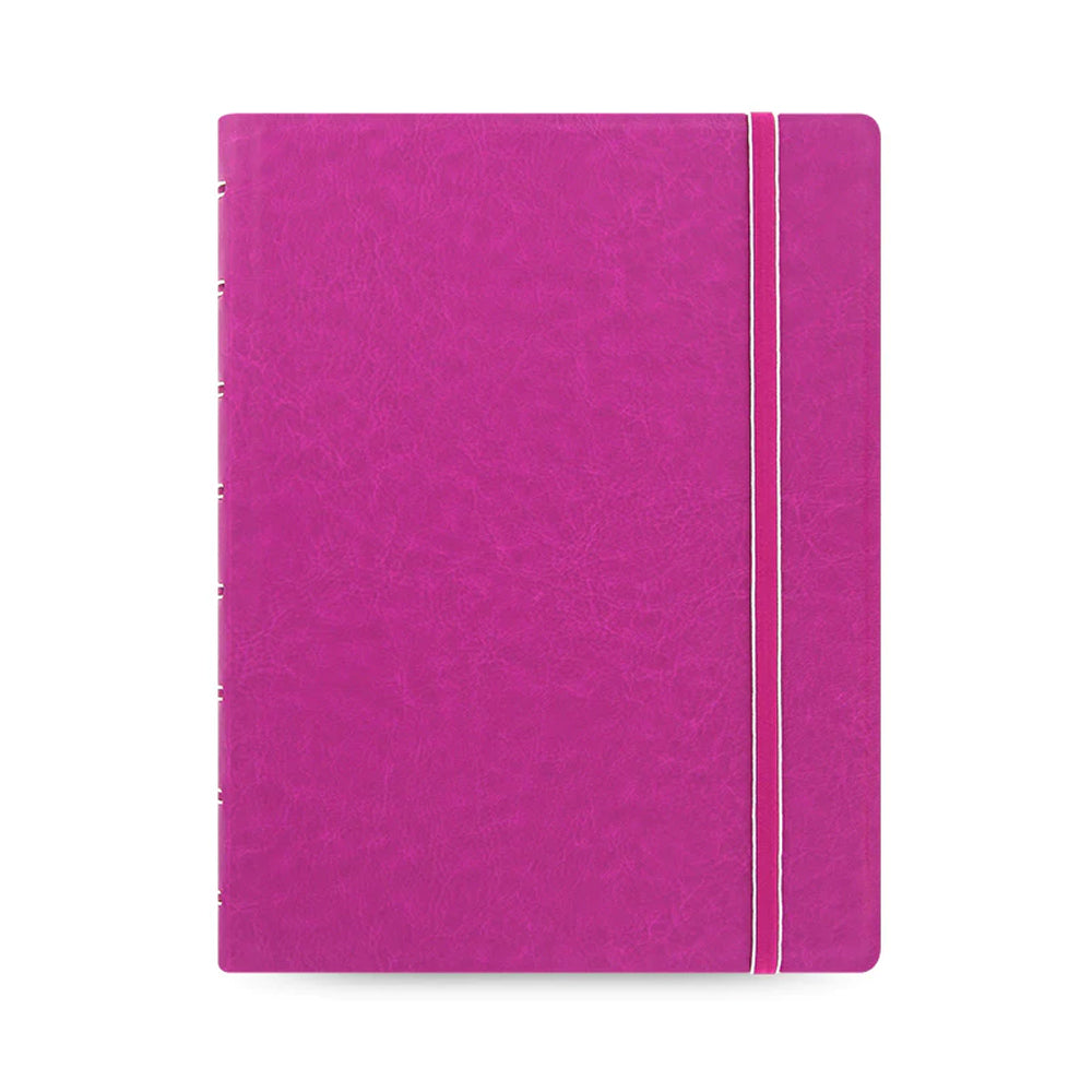 Filofax Classic A5 Refillable Notebook Fuchsia