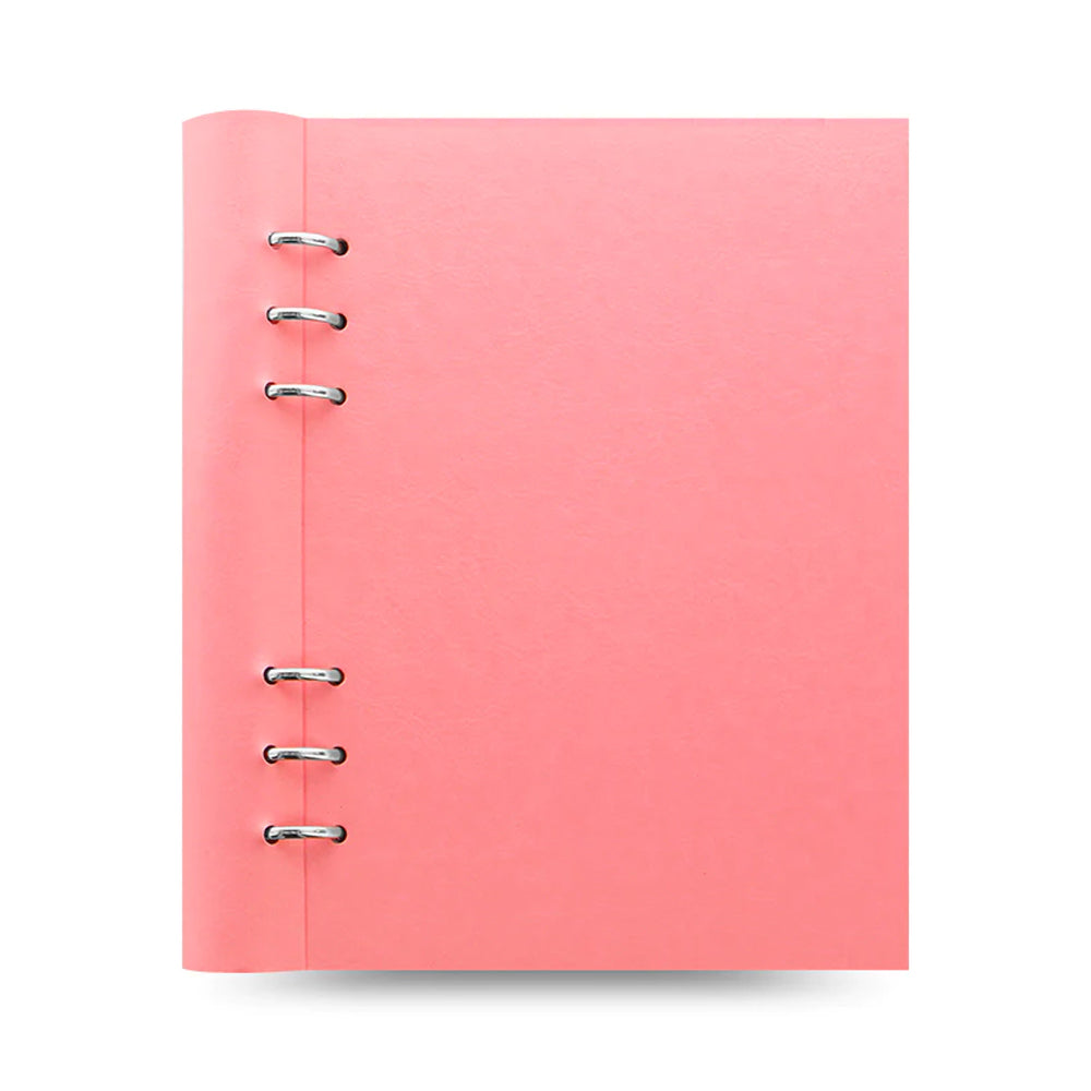 Filofax Clipbook A5 Creative Kit Rose