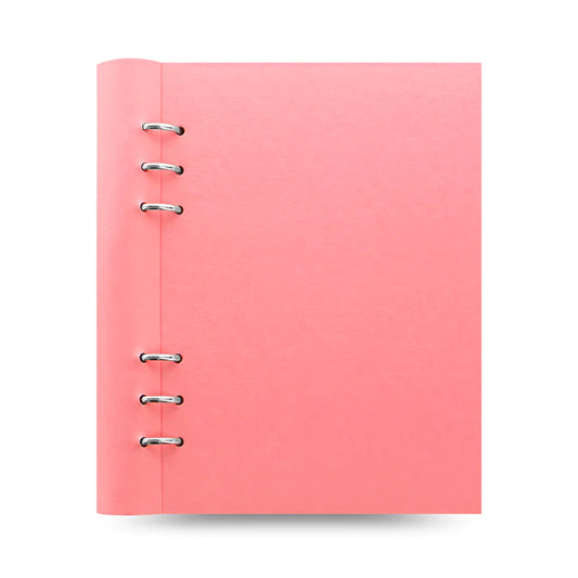 Filofax Clipbook A5 Creative Kit Rose