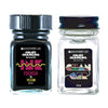 Monteverde USA® Colour Changing 30ml Ink Bottle + Changer set Fuchsia To Yellow