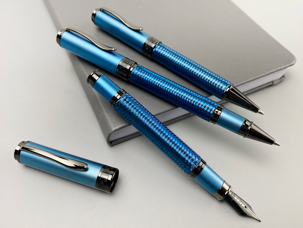 Monteverde USA Innova Formula M Rollerball Pen - Blue