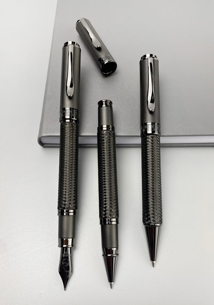 Monteverde USA Innova Formula M Rollerball Pen - Black