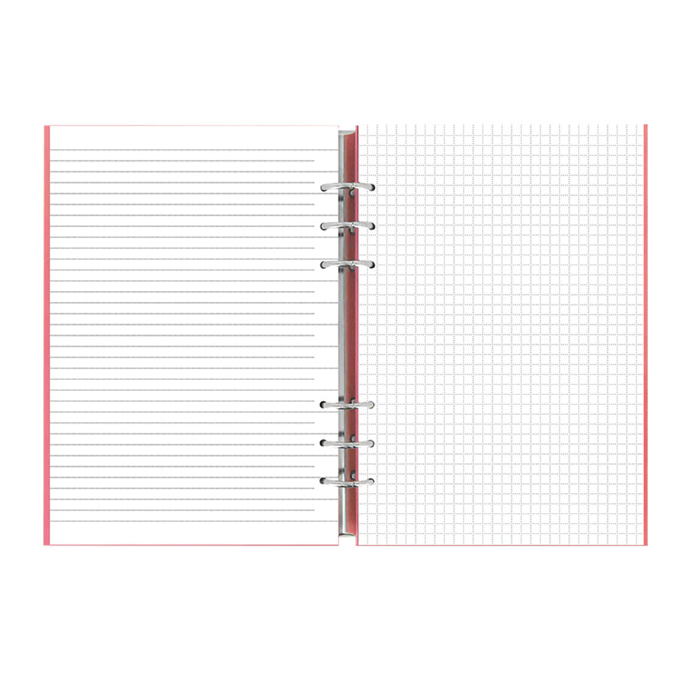 Filofax Clipbook A5 Creative Kit Rose