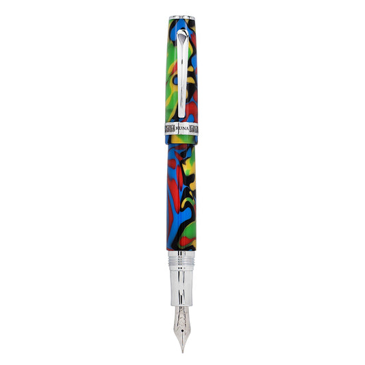 Monteverde USA® People Of The World Fountain Pen Kuna