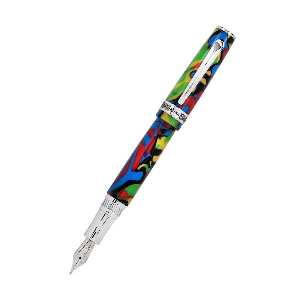 Monteverde USA® People Of The World Fountain Pen Kuna