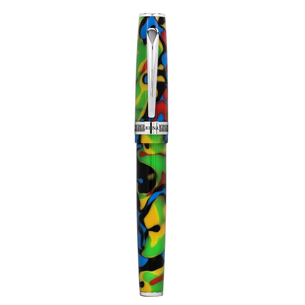 Monteverde USA® People Of The World Fountain Pen Kuna