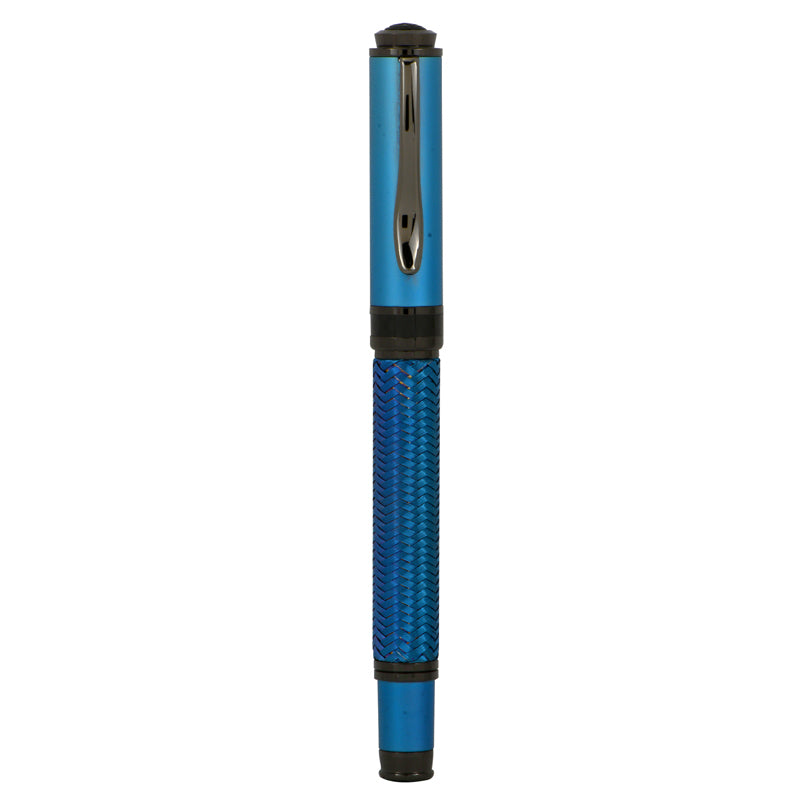 Monteverde USA Innova Formula M Fountain Pen - Blue