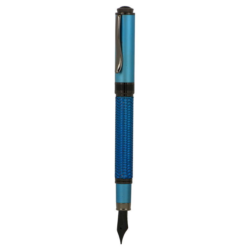 Monteverde USA Innova Formula M Fountain Pen - Blue