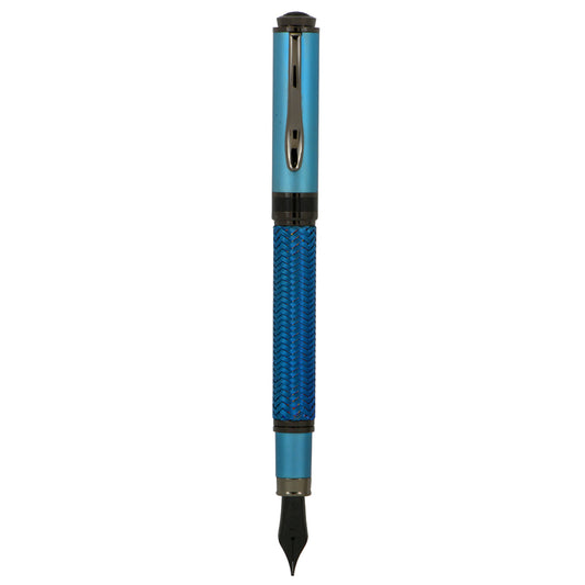 Monteverde USA Innova Formula M Fountain Pen - Blue