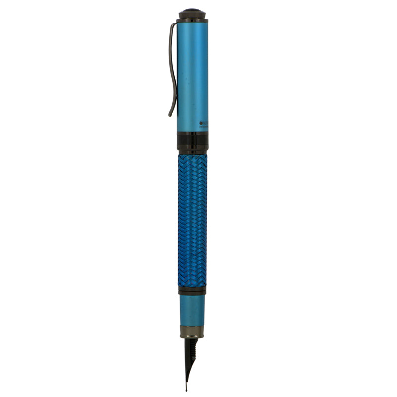 Monteverde USA Innova Formula M Fountain Pen - Blue