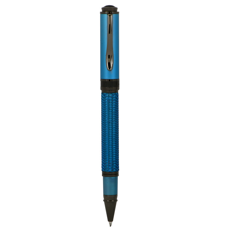 Monteverde USA Innova Formula M Rollerball Pen - Blue