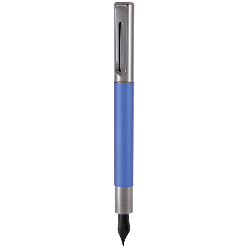 Monteverde USA Ritma Anodised Fountain Pen  Blue