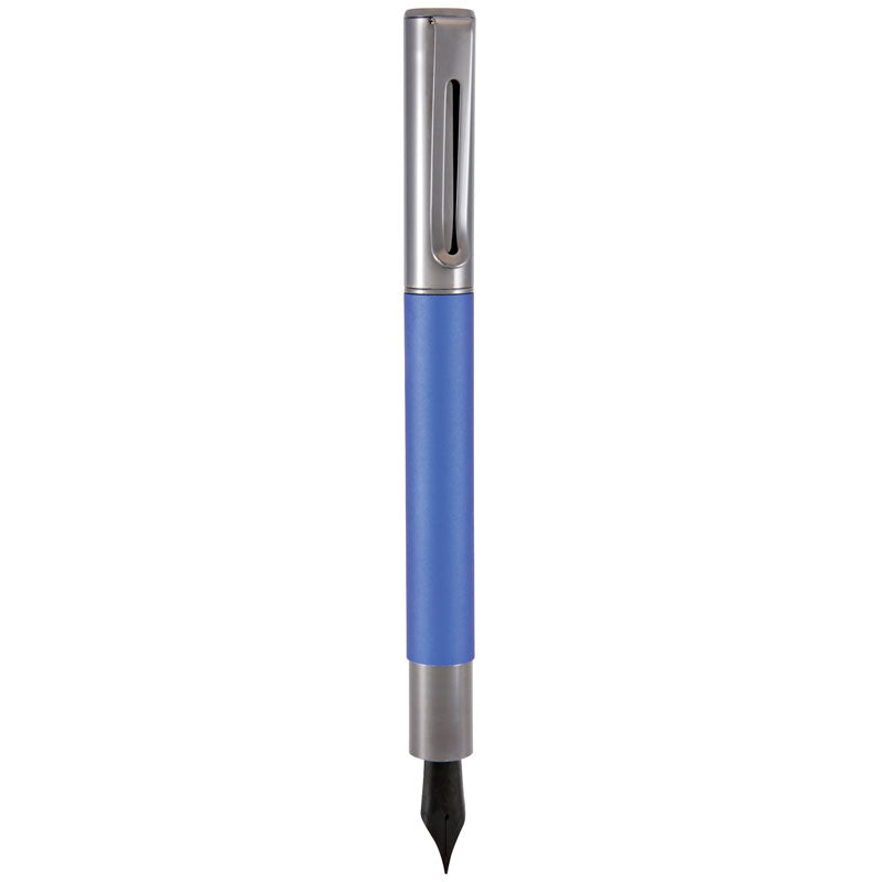 Monteverde USA Ritma Anodised Fountain Pen  Blue