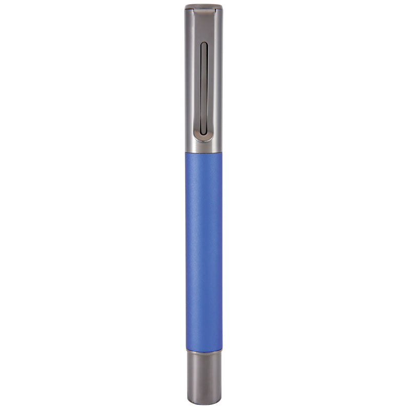 Monteverde USA Ritma Anodised Fountain Pen  Blue