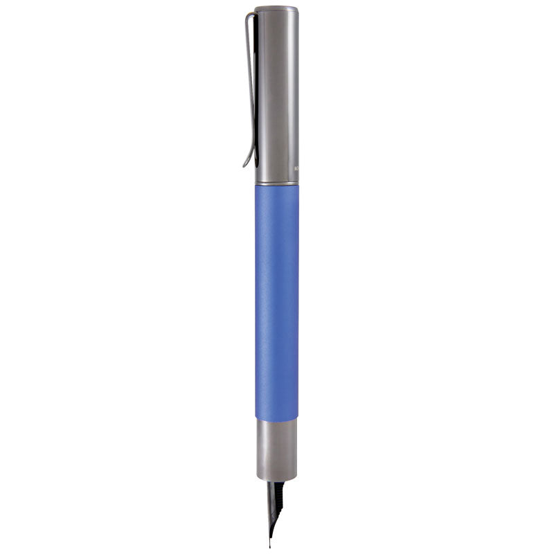 Monteverde USA Ritma Anodised Fountain Pen  Blue