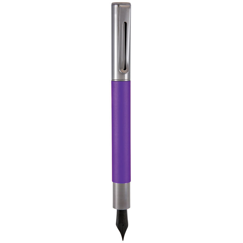 Monteverde USA Ritma Anodised Fountain Pen  Purple
