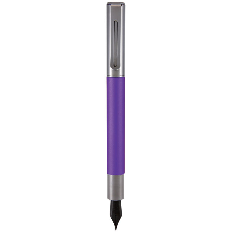 Monteverde USA Ritma Anodised Fountain Pen  Purple