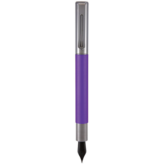 Monteverde USA Ritma Anodised Fountain Pen  Purple