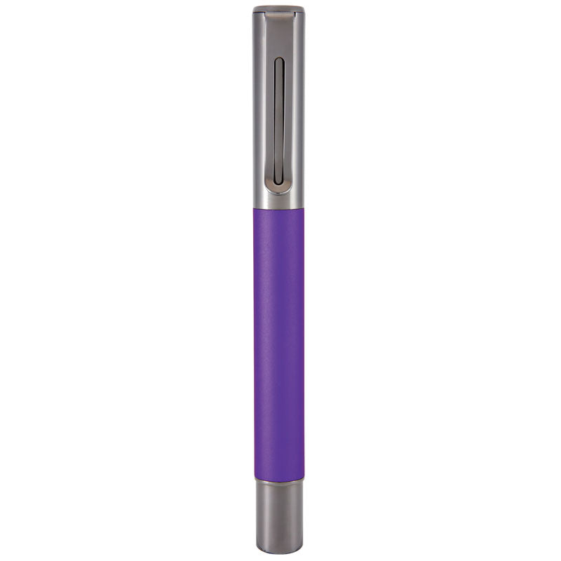 Monteverde USA Ritma Anodised Fountain Pen  Purple